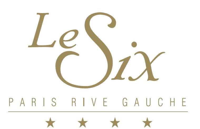 Hotel Le Six Paris Logo bức ảnh