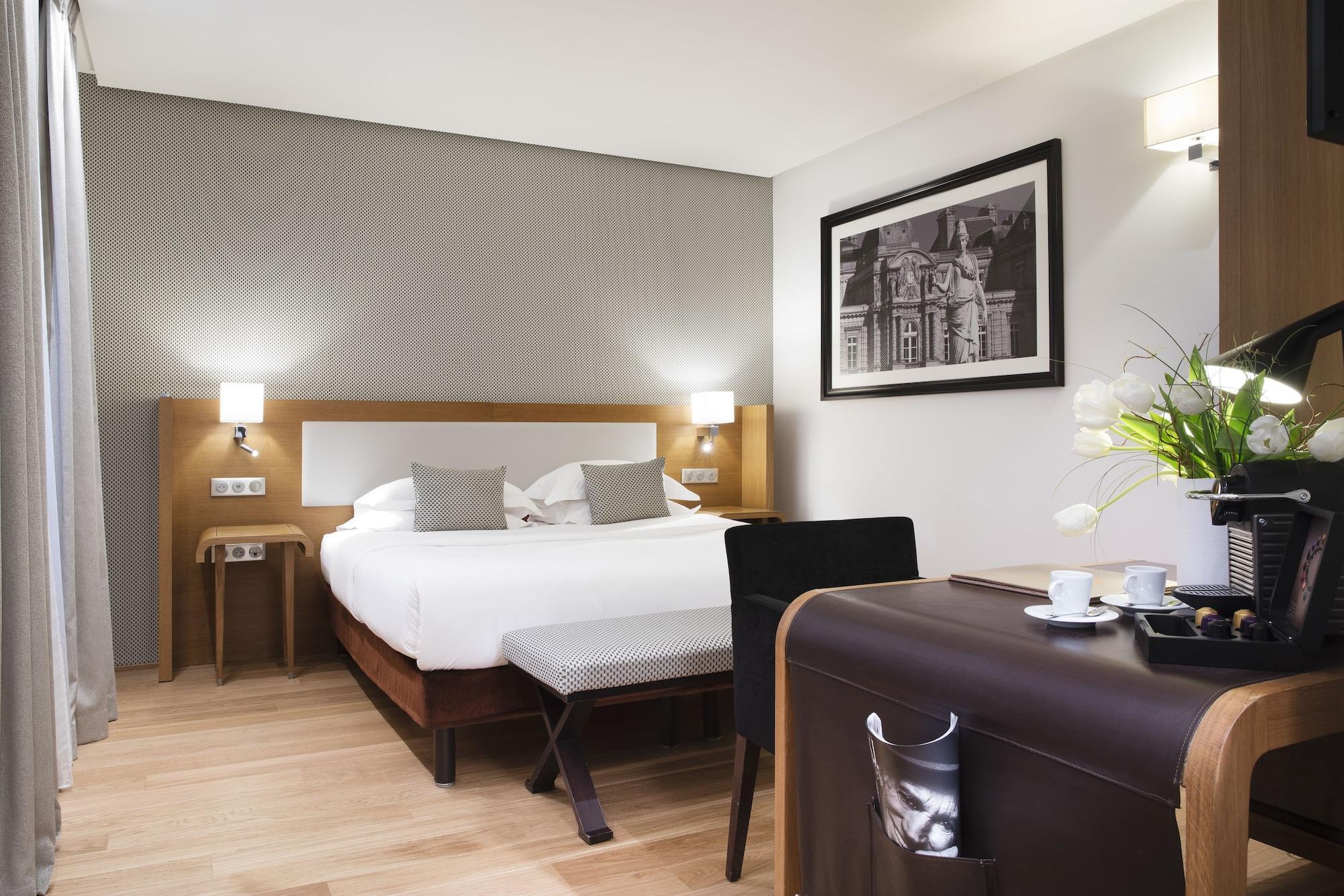 Hotel Le Six Paris Ngoại thất bức ảnh