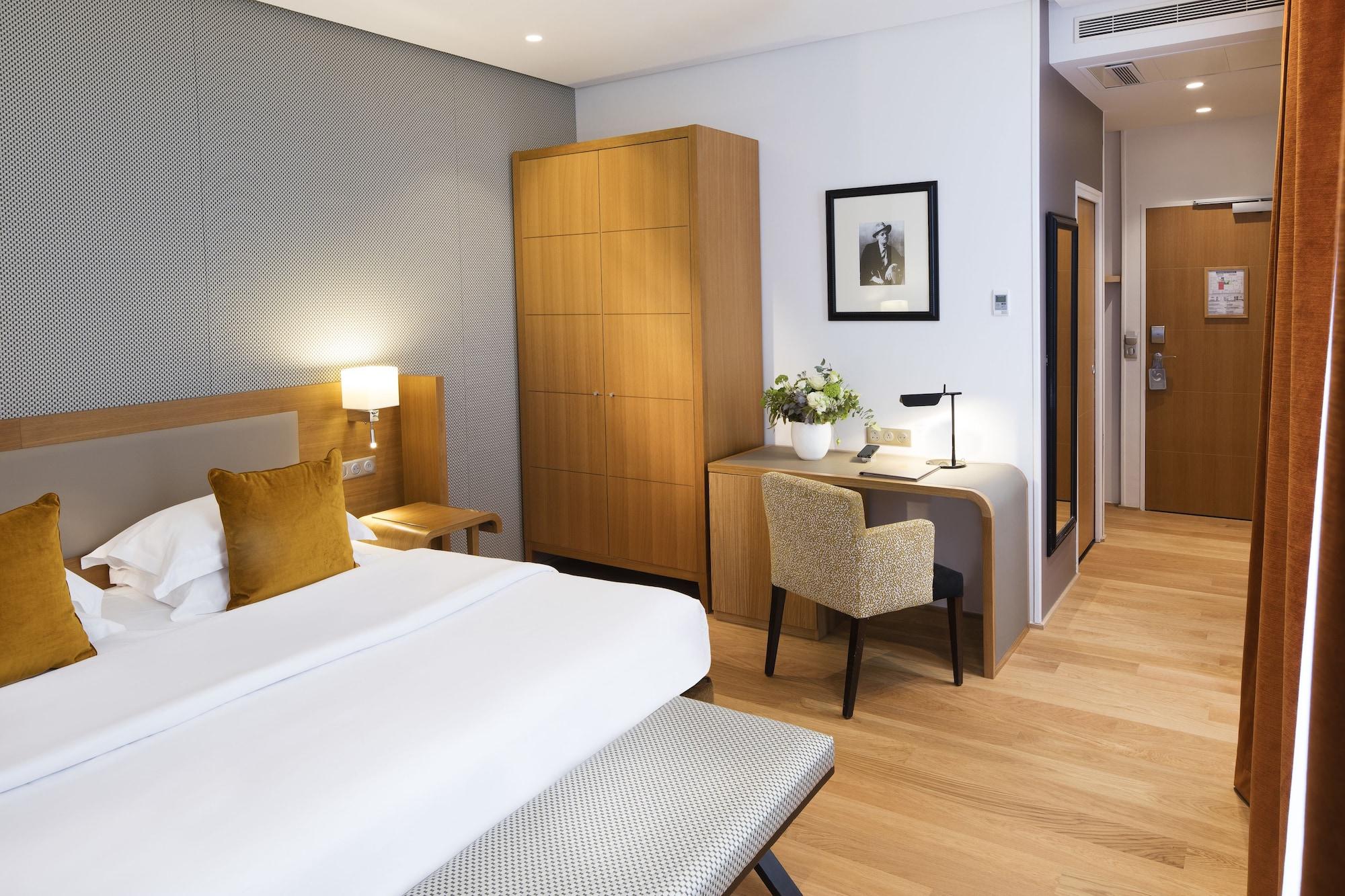 Hotel Le Six Paris Ngoại thất bức ảnh