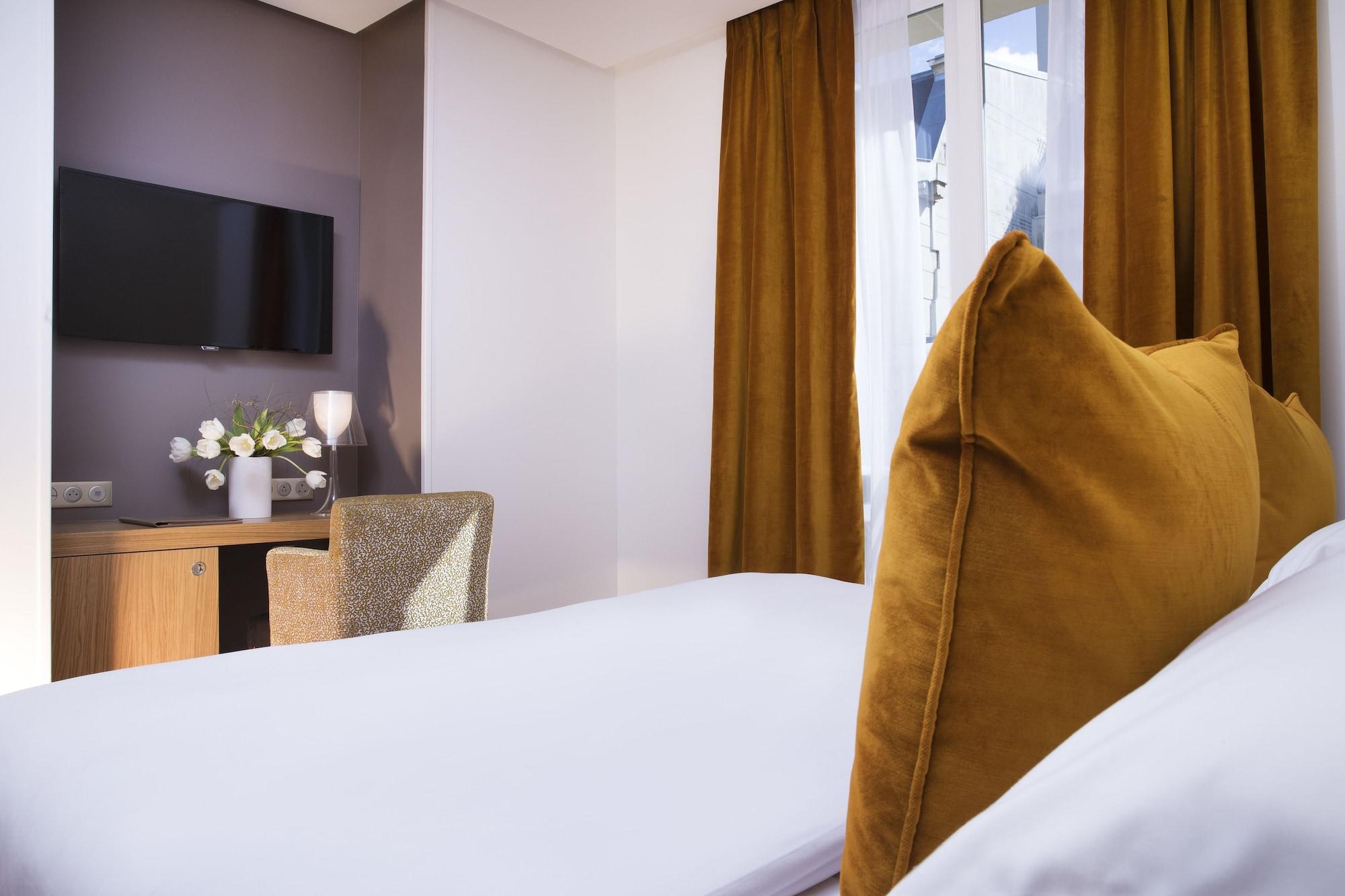 Hotel Le Six Paris Ngoại thất bức ảnh