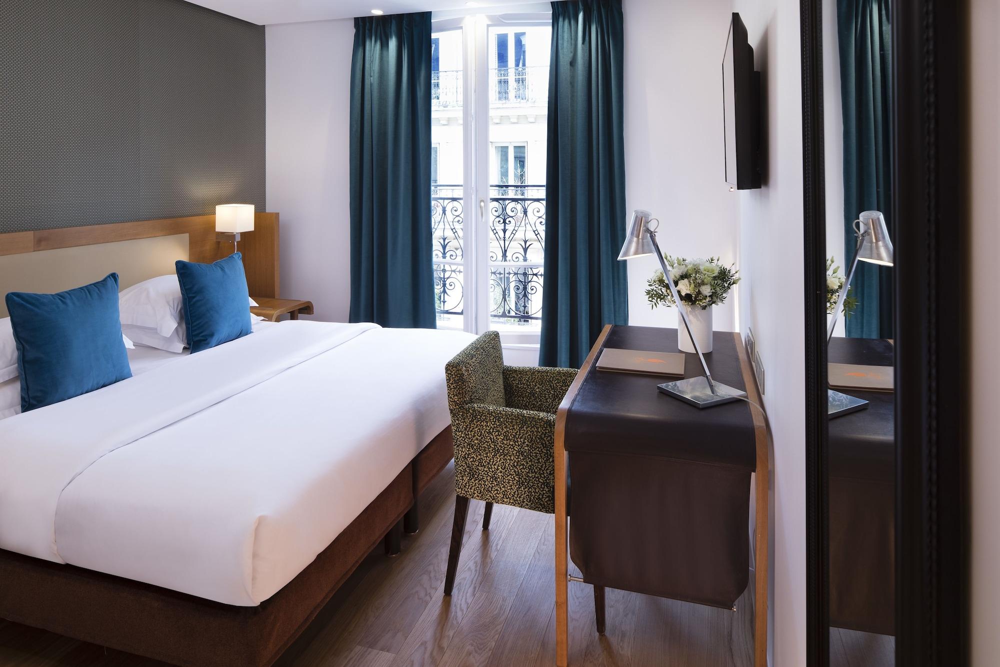 Hotel Le Six Paris Ngoại thất bức ảnh