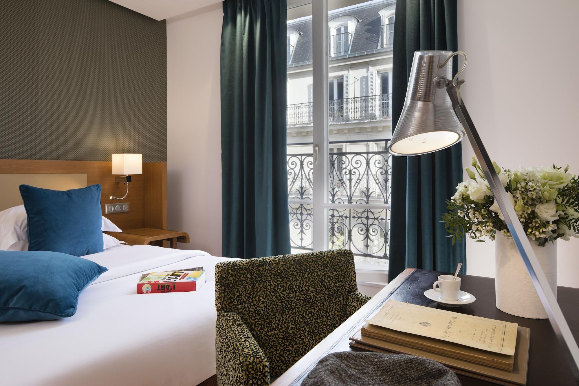 Hotel Le Six Paris Ngoại thất bức ảnh