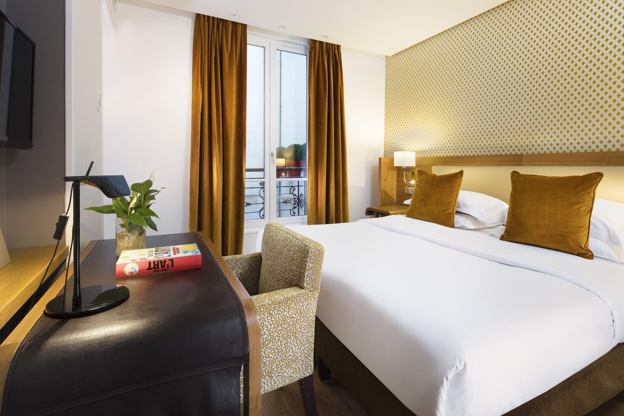 Hotel Le Six Paris Ngoại thất bức ảnh