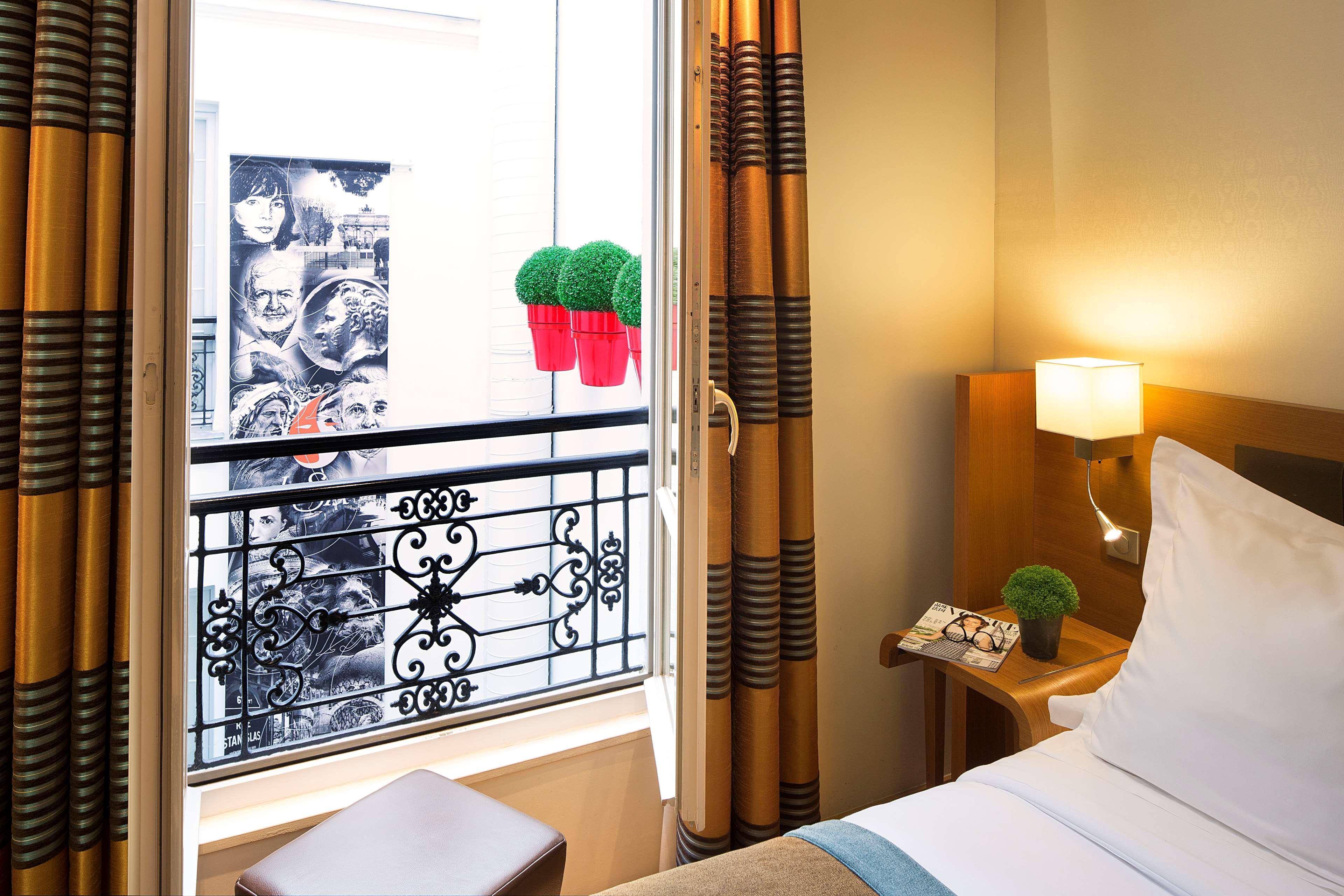 Hotel Le Six Paris Ngoại thất bức ảnh