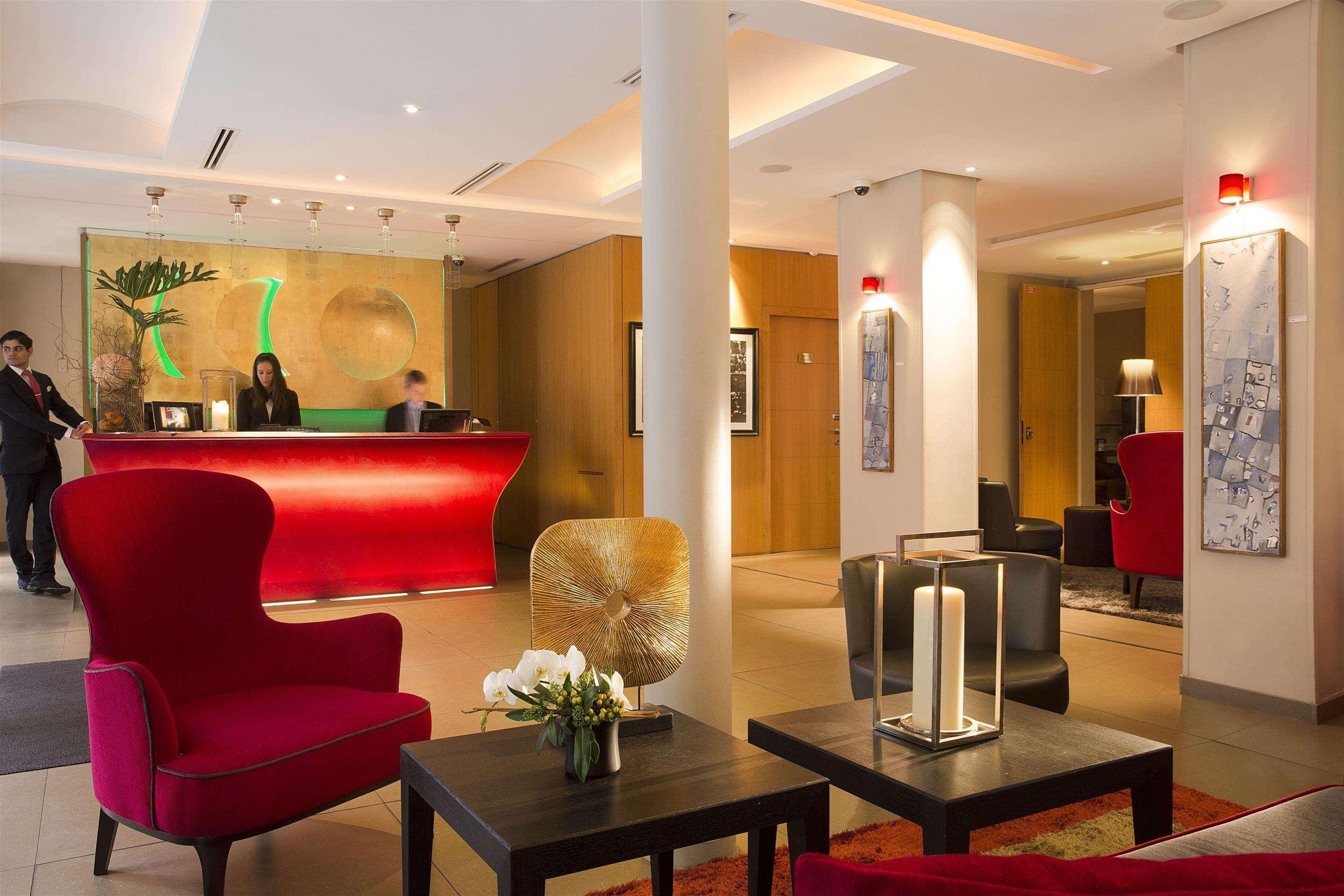 Hotel Le Six Paris Ngoại thất bức ảnh