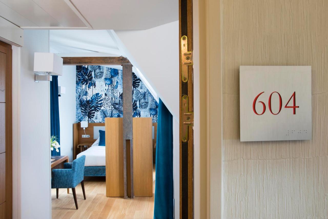 Hotel Le Six Paris Ngoại thất bức ảnh