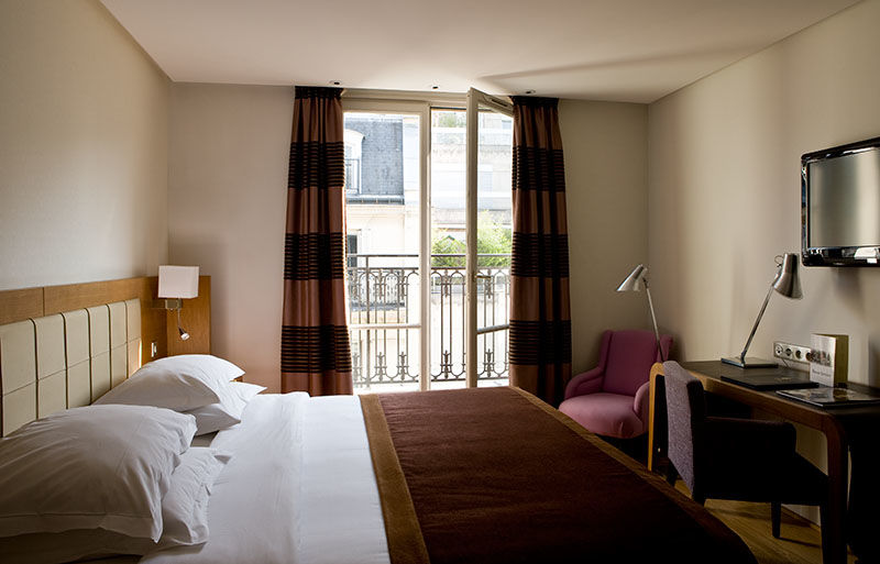 Hotel Le Six Paris Ngoại thất bức ảnh