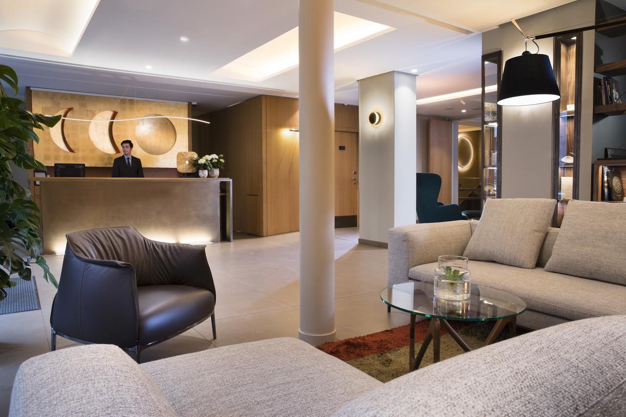 Hotel Le Six Paris Ngoại thất bức ảnh