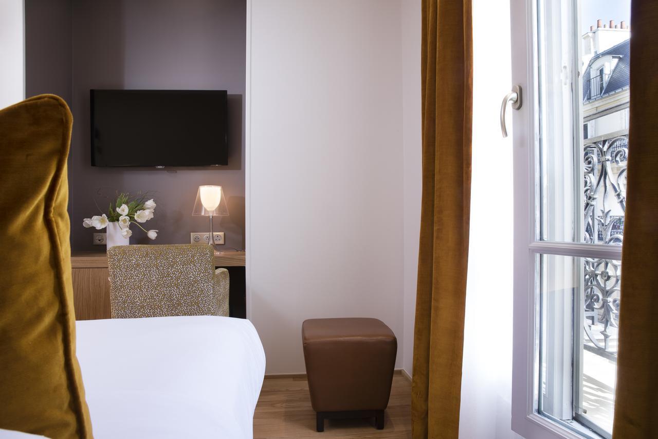 Hotel Le Six Paris Ngoại thất bức ảnh