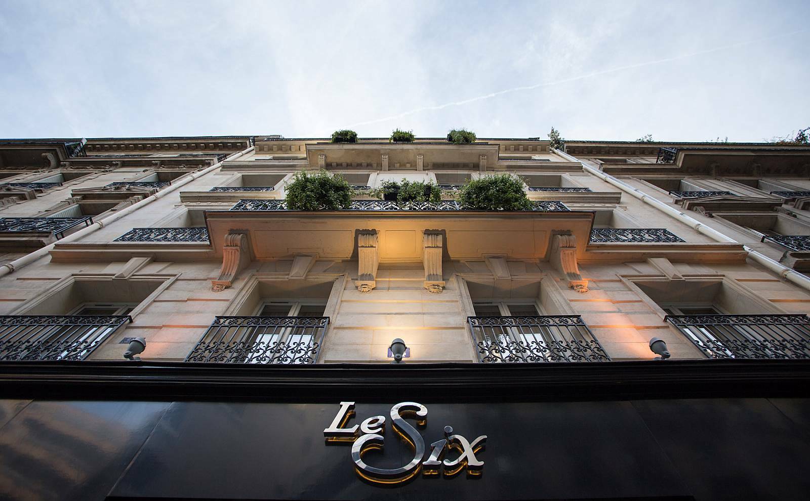 Hotel Le Six Paris Ngoại thất bức ảnh