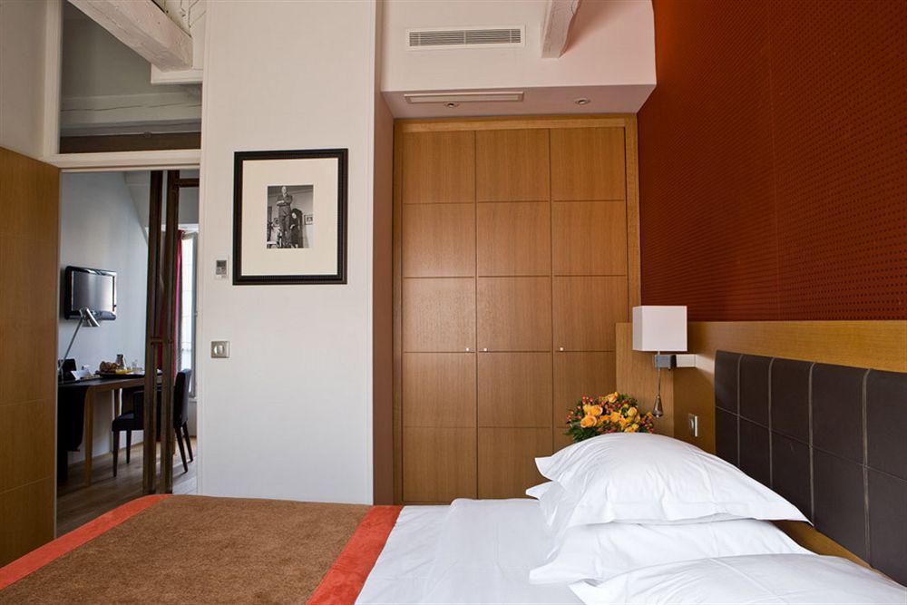 Hotel Le Six Paris Ngoại thất bức ảnh